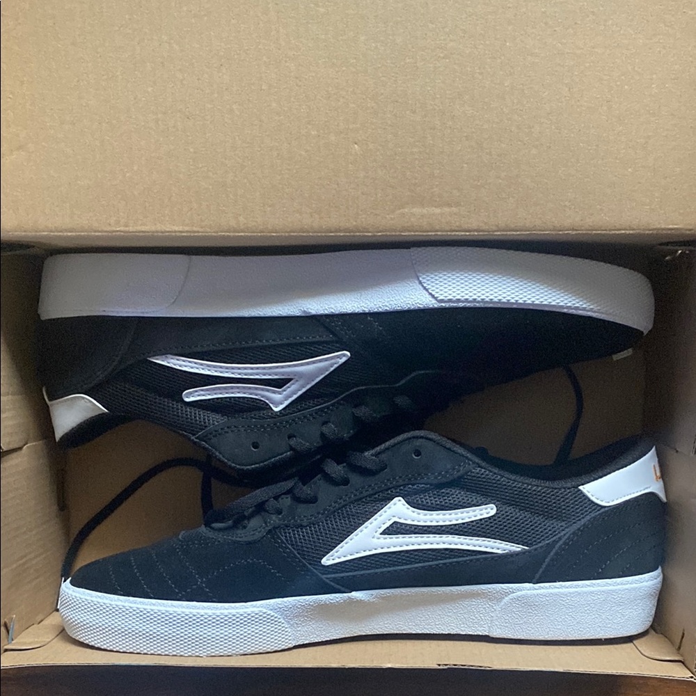 New Lakai Cambridge shoes